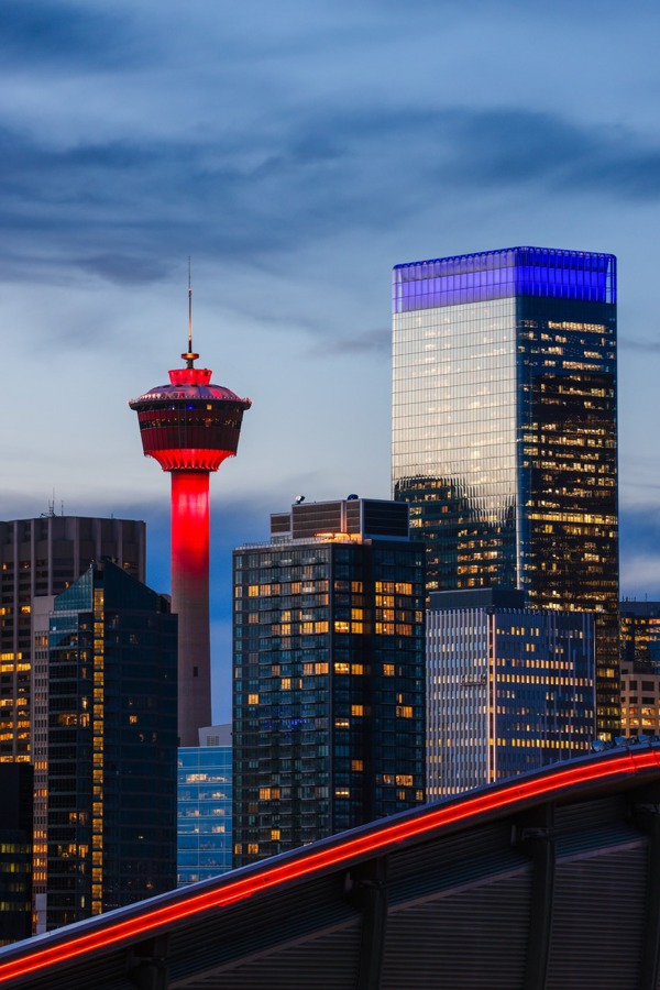 PKF Antares Calgary office