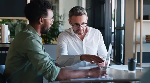 Services de gestion intérimaire