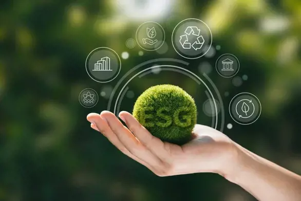Environment, Social, and Governance (“ESG”)
