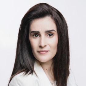 Portrait of Mergleda Hodo