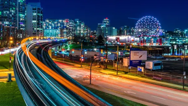 PKF Antares Vancouver office